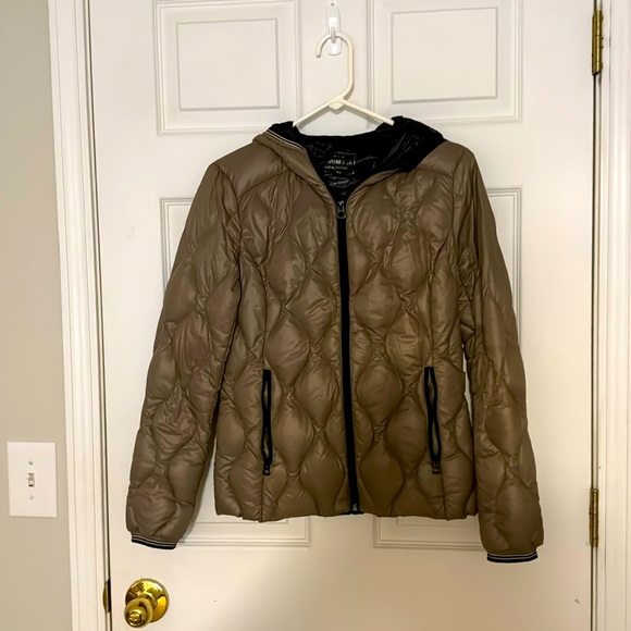 puffer coat - Picture 1 of 5